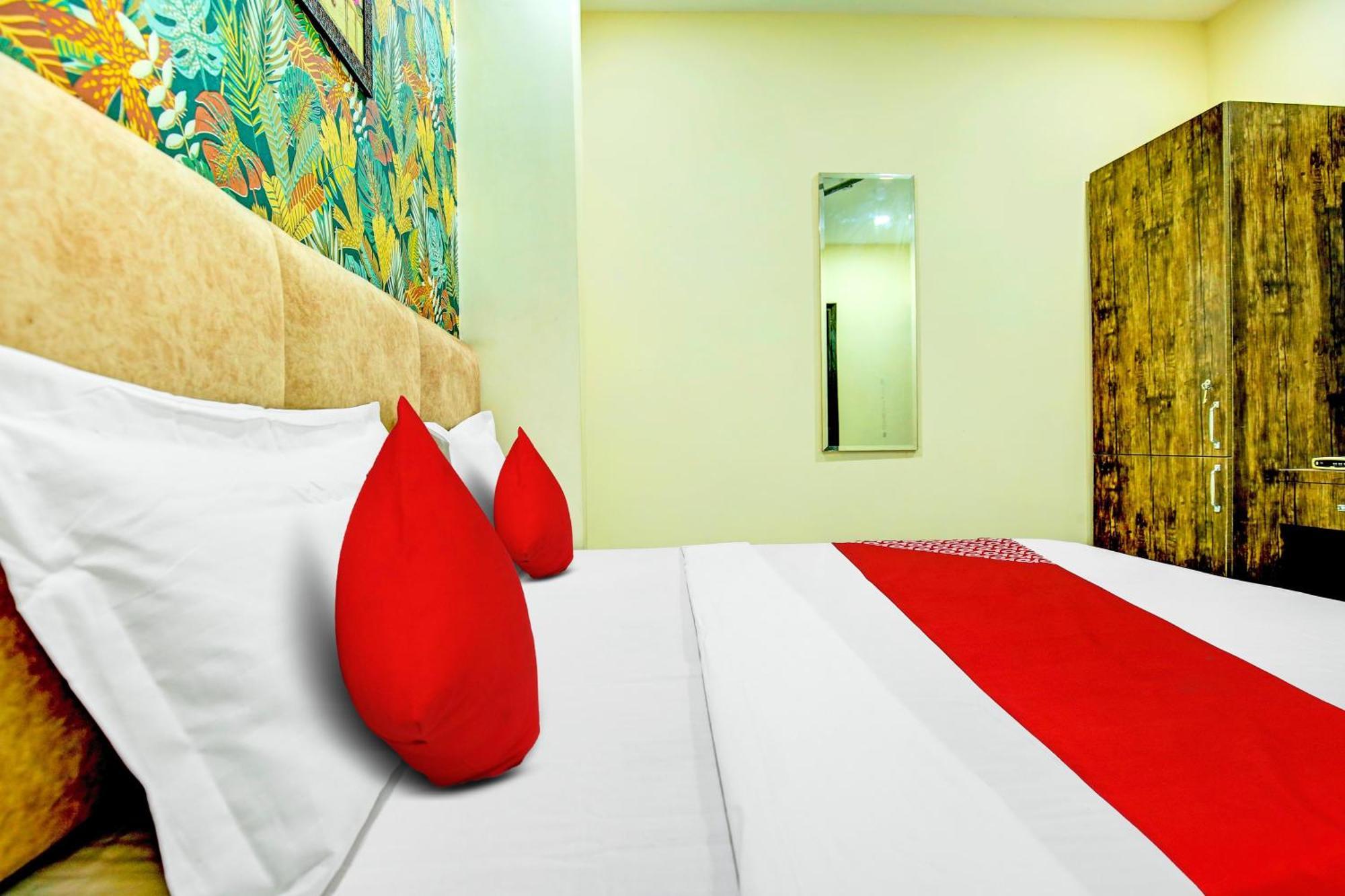 Hotel O Grace Villa ルディヤーナー エクステリア 写真