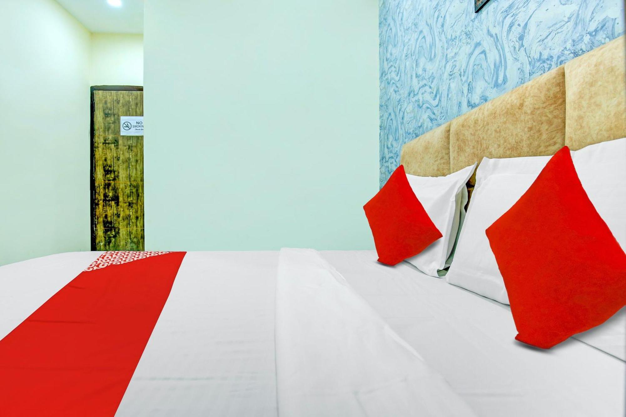 Hotel O Grace Villa ルディヤーナー エクステリア 写真