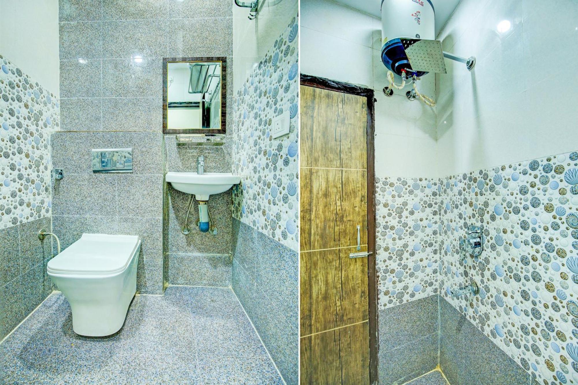 Hotel O Grace Villa ルディヤーナー エクステリア 写真
