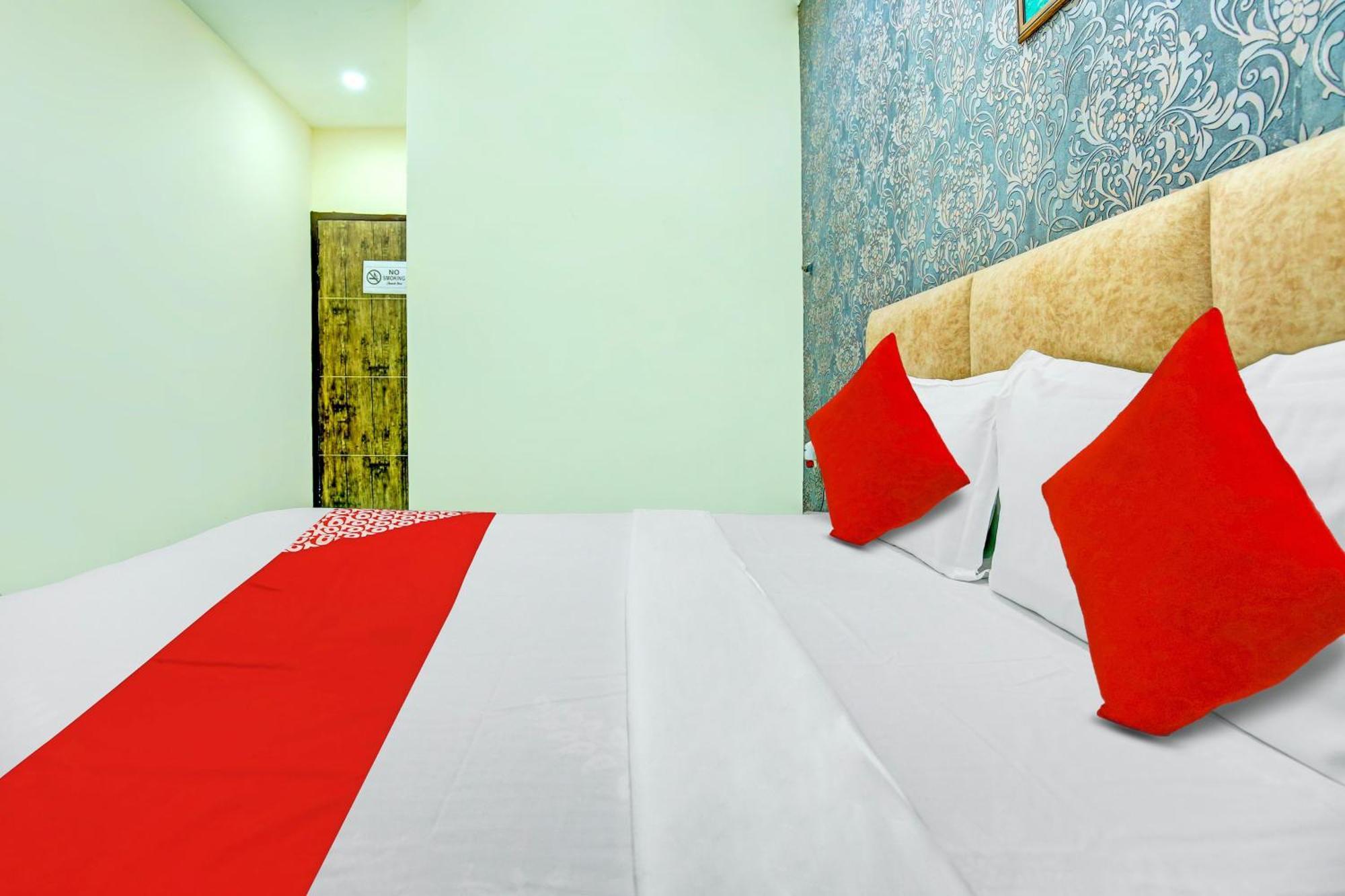 Hotel O Grace Villa ルディヤーナー エクステリア 写真