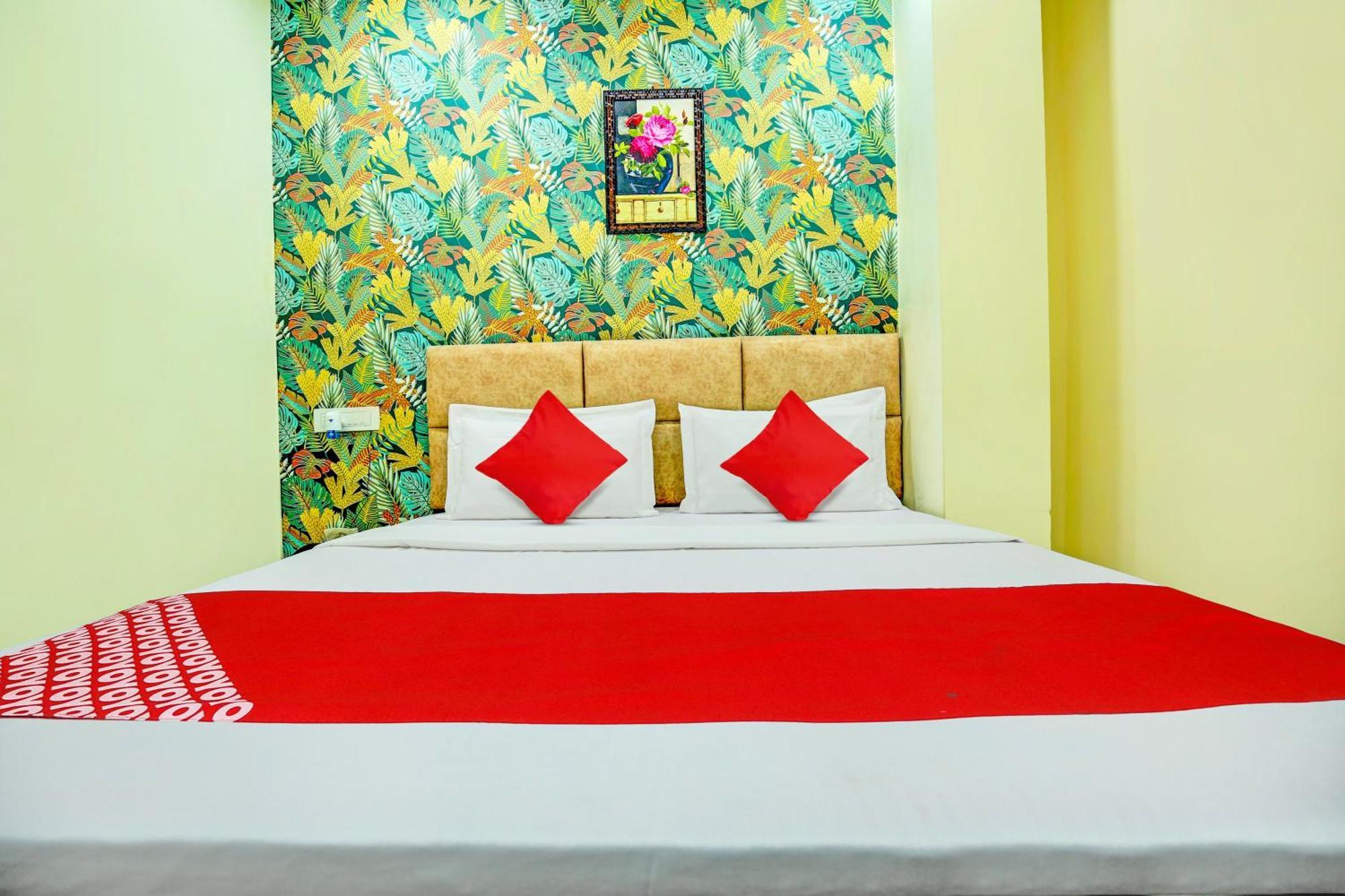 Hotel O Grace Villa ルディヤーナー エクステリア 写真