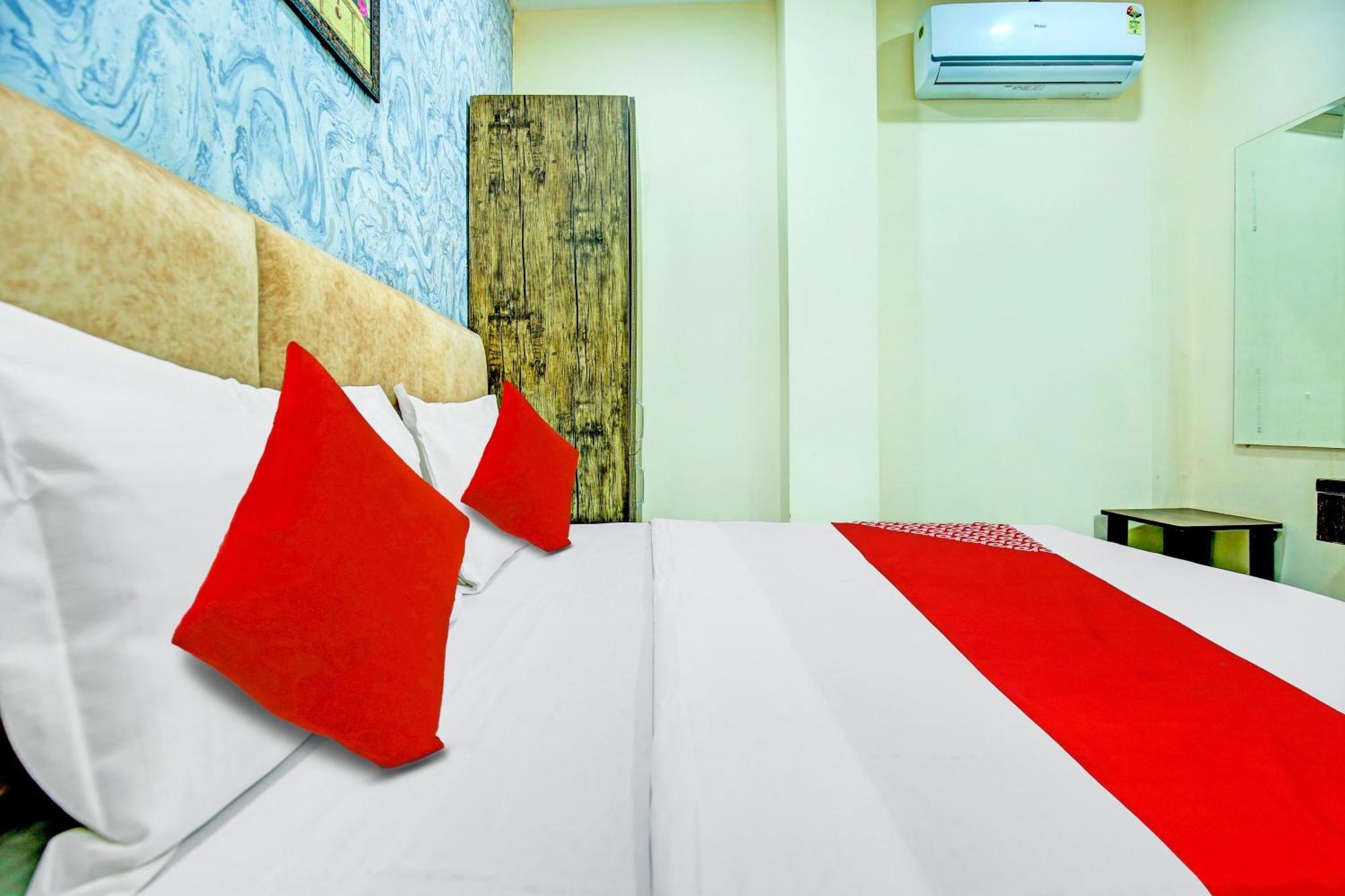 Hotel O Grace Villa ルディヤーナー エクステリア 写真