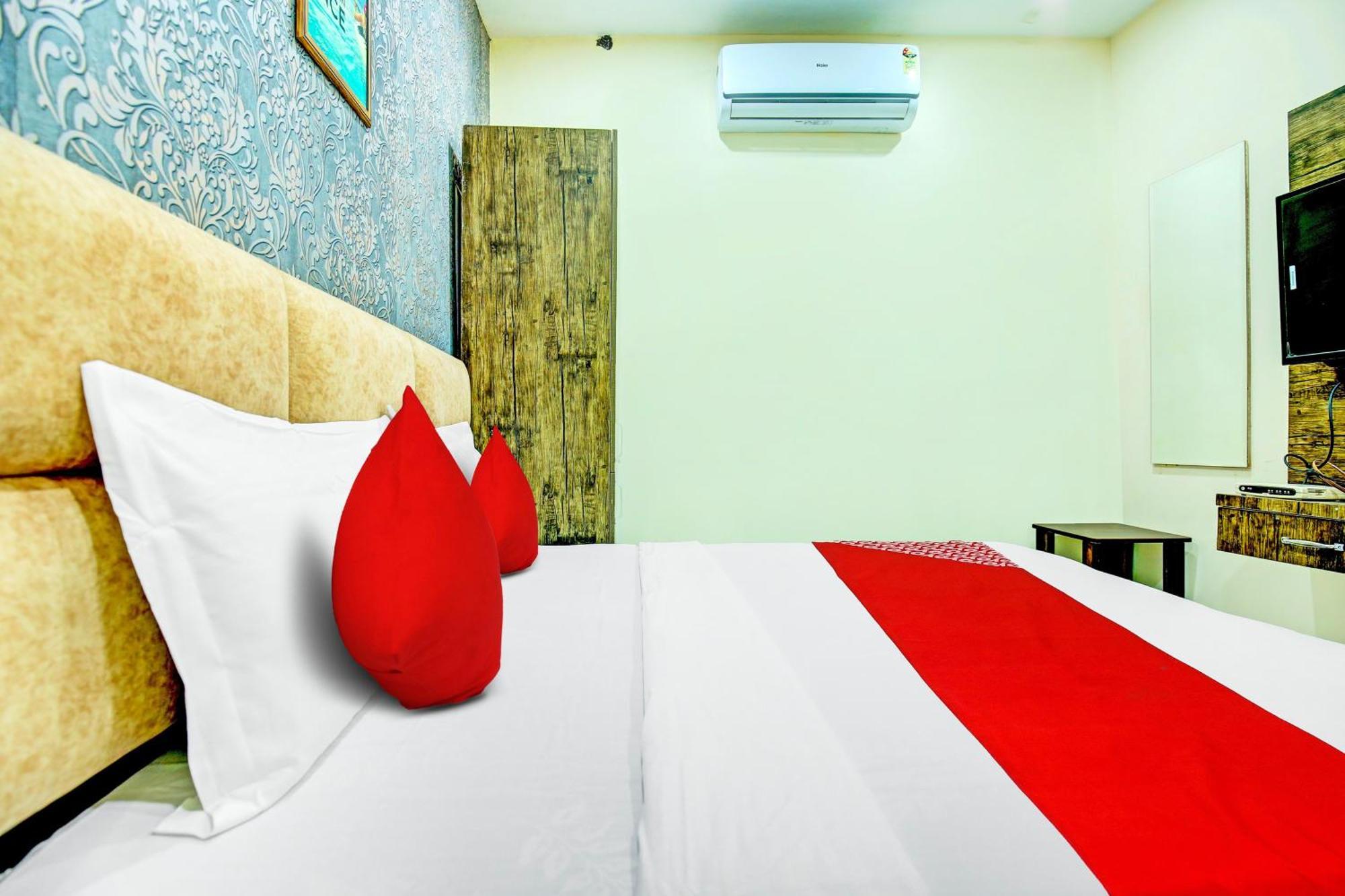 Hotel O Grace Villa ルディヤーナー エクステリア 写真