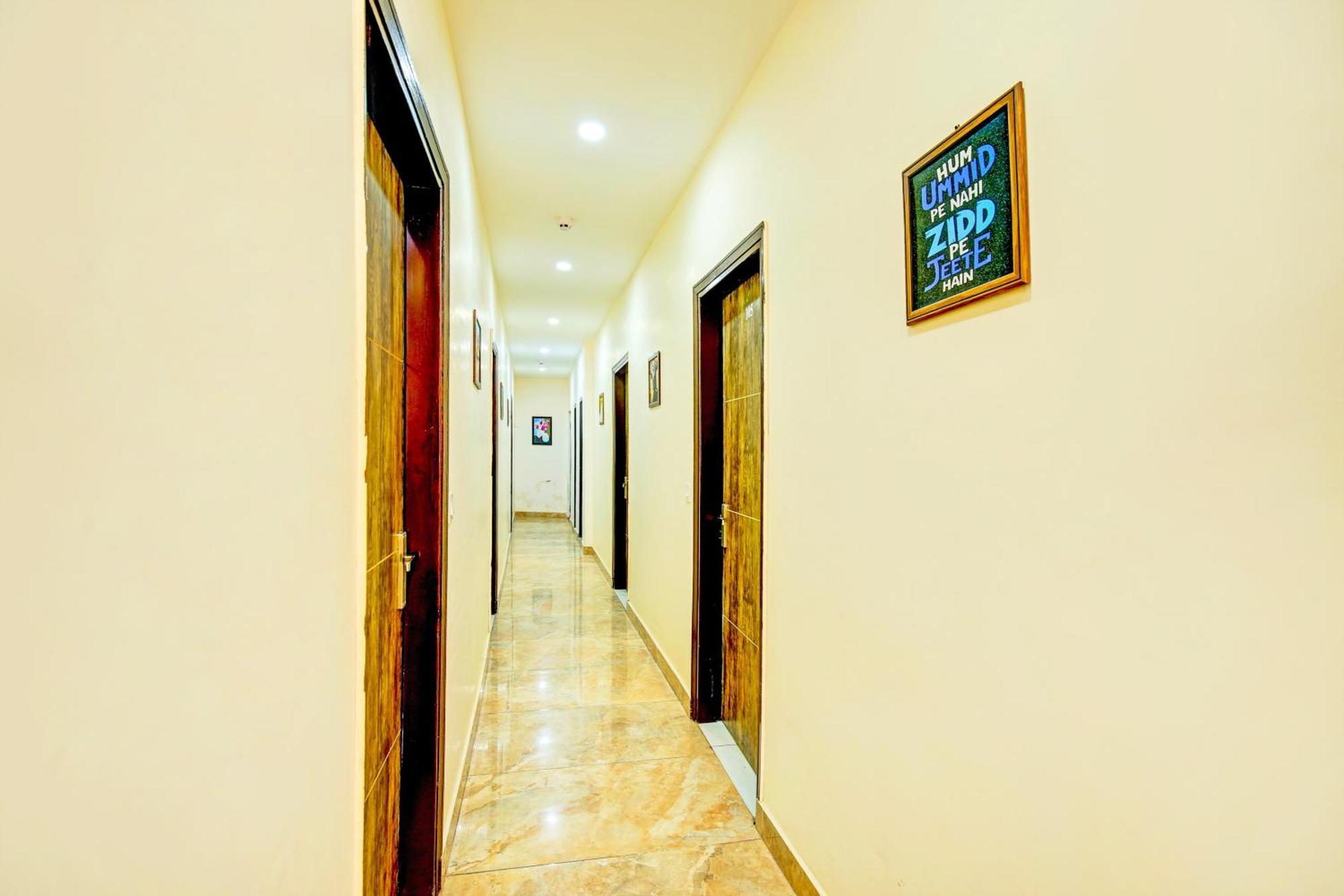 Hotel O Grace Villa ルディヤーナー エクステリア 写真